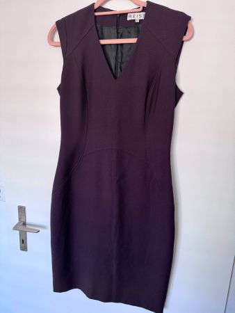 Designer Tailliertes Etuikleid „Ricca“ von REISS
