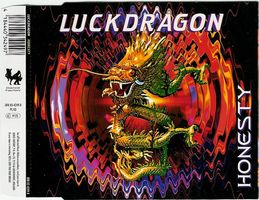 Luckdragon Honesty CD Single
