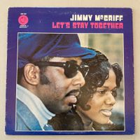 Jimmy McGriff - Let's Stay Together - LP