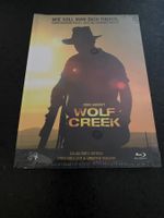 Wolf Creek Mediabook Blu-ray 84 Entertainment OVP