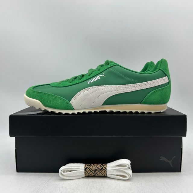 Puma Scarpe da donna: Puma AR Retro Low Grün Sneaker Gr. 38 – Nuovo e nell'imballaggio originale da Spreitenbach venduto da Opfikoner1