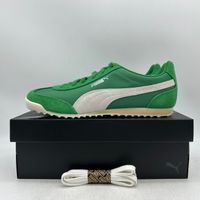 Puma AR Retro Low Grün Sneaker Gr. 37