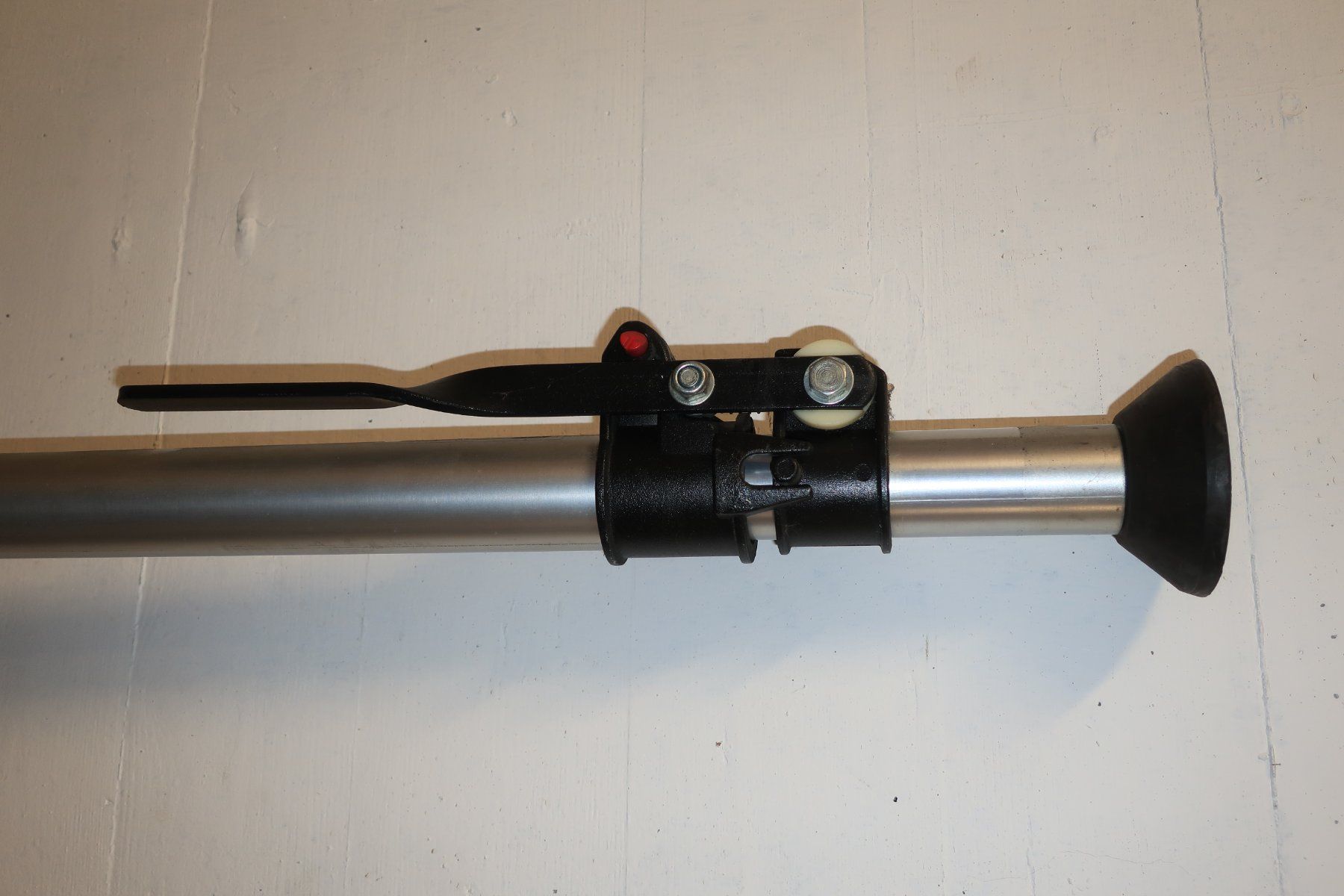 Manfrotto Stative & Stativköpfe: Manfrotto Autopole 076S silber – Gebraucht aus Dietikon von Baro4