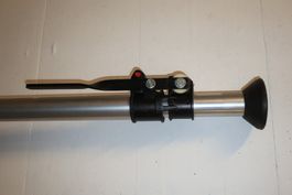 SommerAktion! Manfrotto Autopole 076S silber