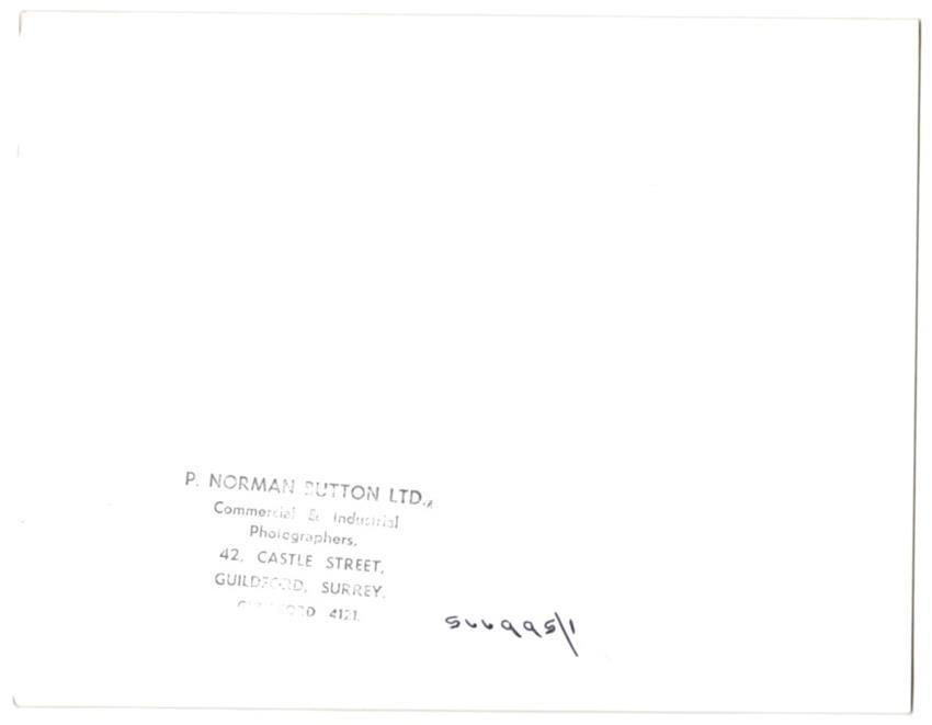 Photos & affiches: Fotografie P. Norman Button, Guildford,  – D'occasion à Berlin par bartko-reher 1