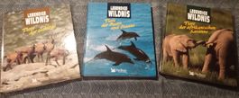 Lebendige Wildnis - 3 Bücher - Reader's Digest
