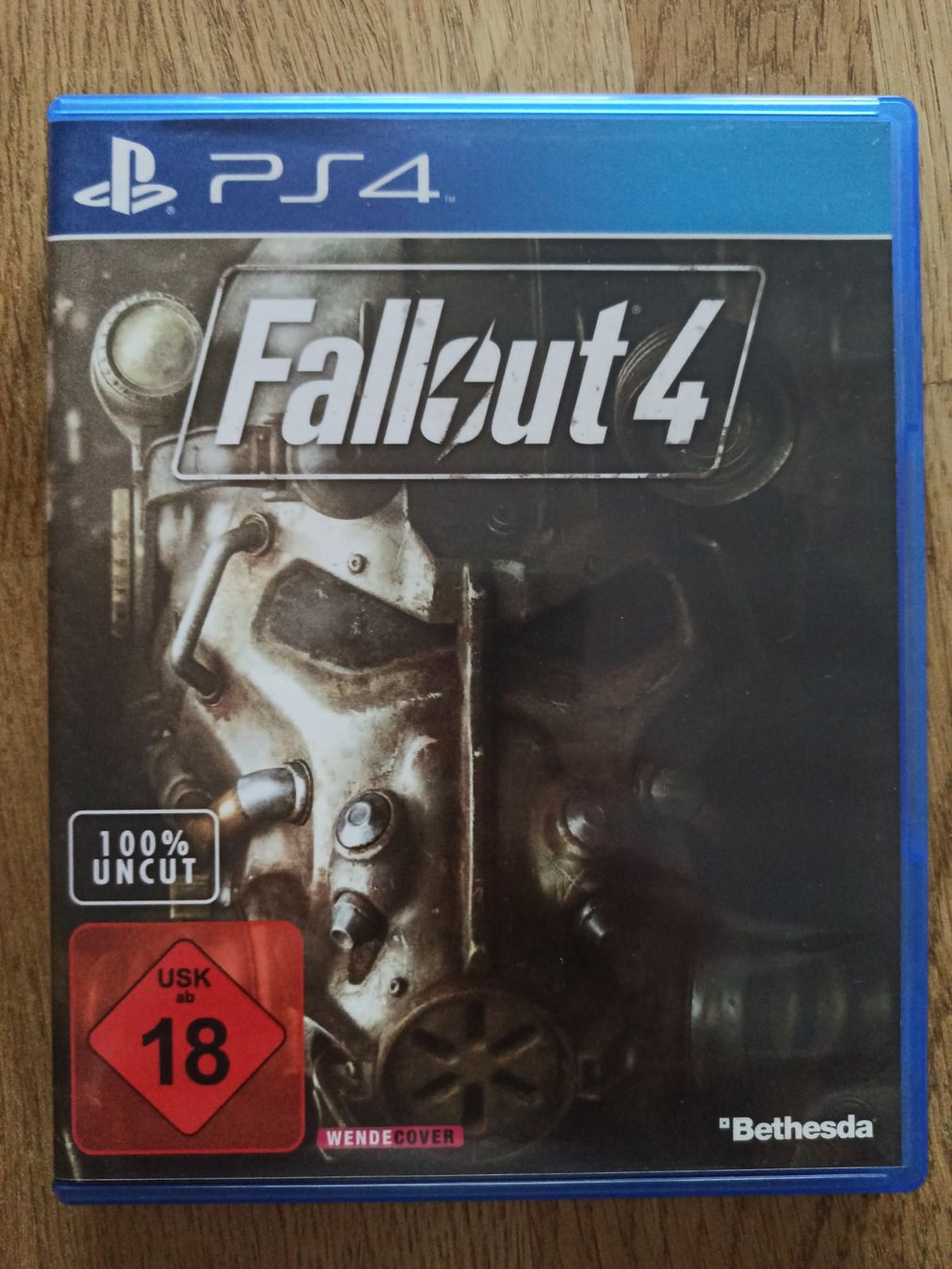 Giochi: Fallout 4 PS4 / PS5  TOP – Usato da Oberweningen venduto da mar_87mx