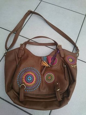 Borsa Desigual
