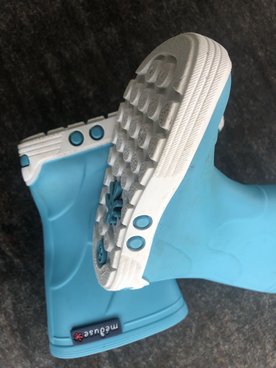 Chaussures hommes: Gummistiefel Kinder – D'occasion à Solothurn par galinka 1