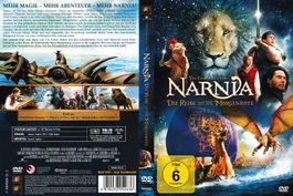 DVD - Narnia: Die Reise auf der Morgenröte
