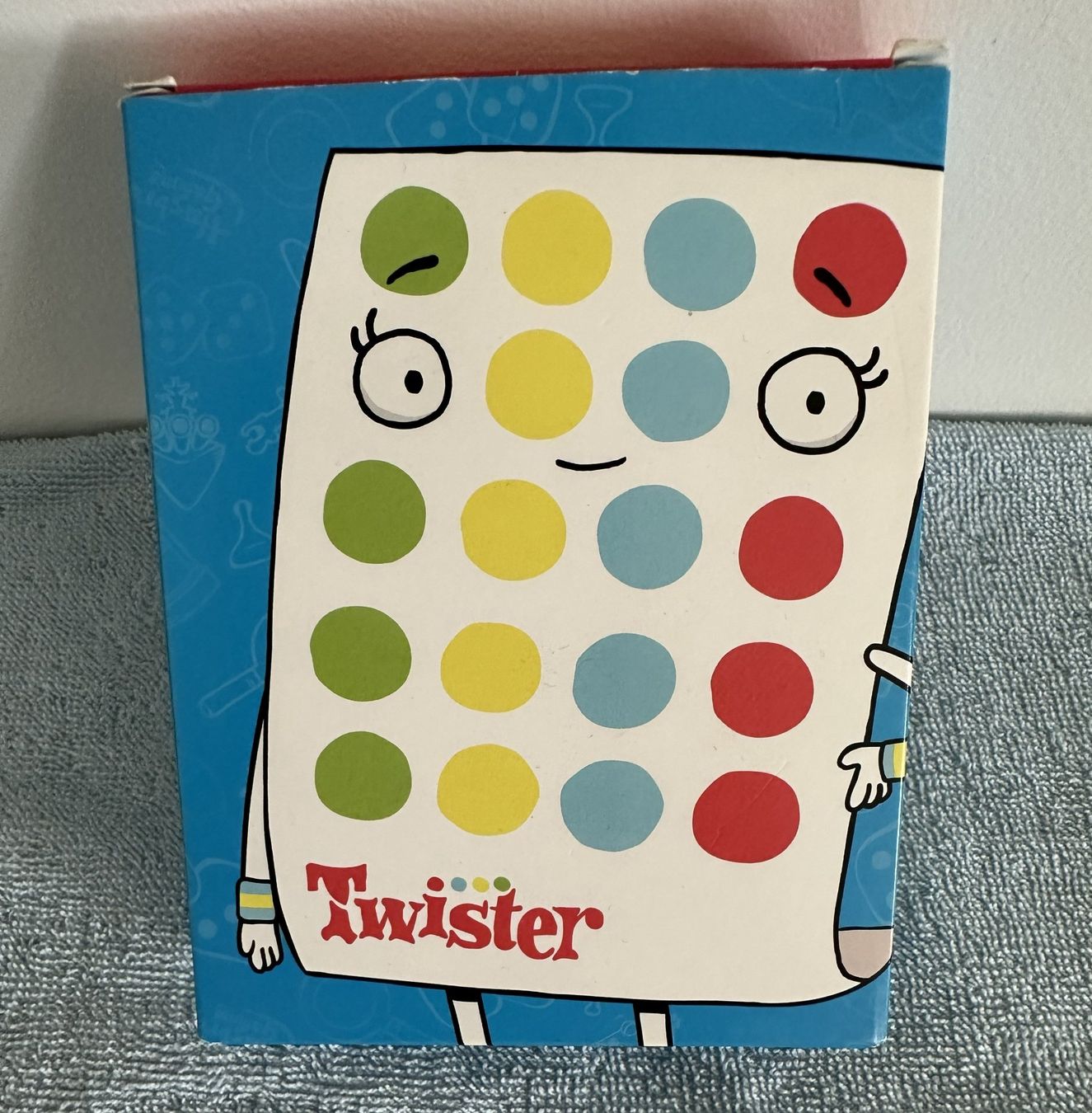 Hasbro Spiele: Mini Twister – Gebraucht aus Leibstadt von hjk_2025