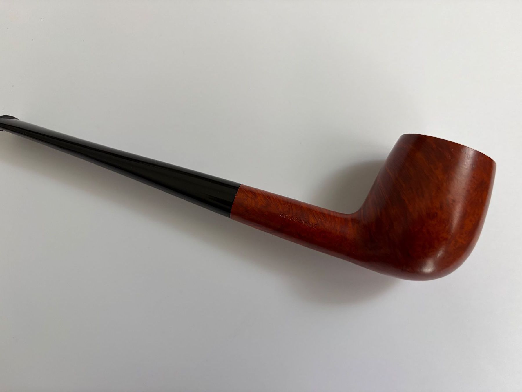 Pipe & Accessori: Pfeife BBK Schweiz Bru-Bu Juli 1991 neu ungeraucht – Usato da Nunningen venduto da anclaudia 3