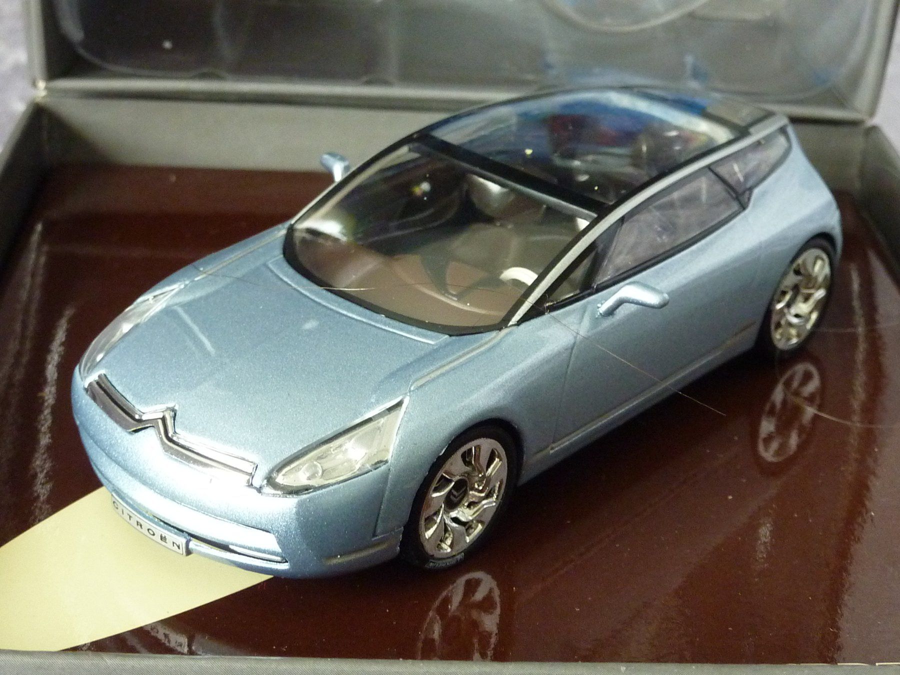 Norev Modellini d'auto: Citroen Airdream 1:43 – Nuovo (secondo la descrizione) da Dürrenäsch venduto da modellautos4you 1