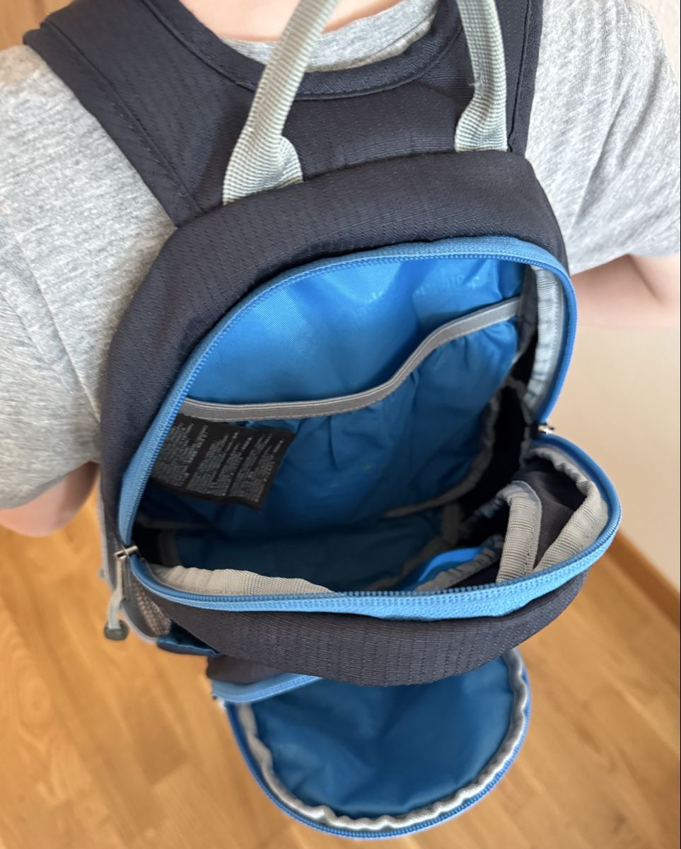Jack Wolfskin Zaini: Jack Wolfskin Buttercup Kinder Rucksack – Usato da Flumenthal venduto da Krajan 5