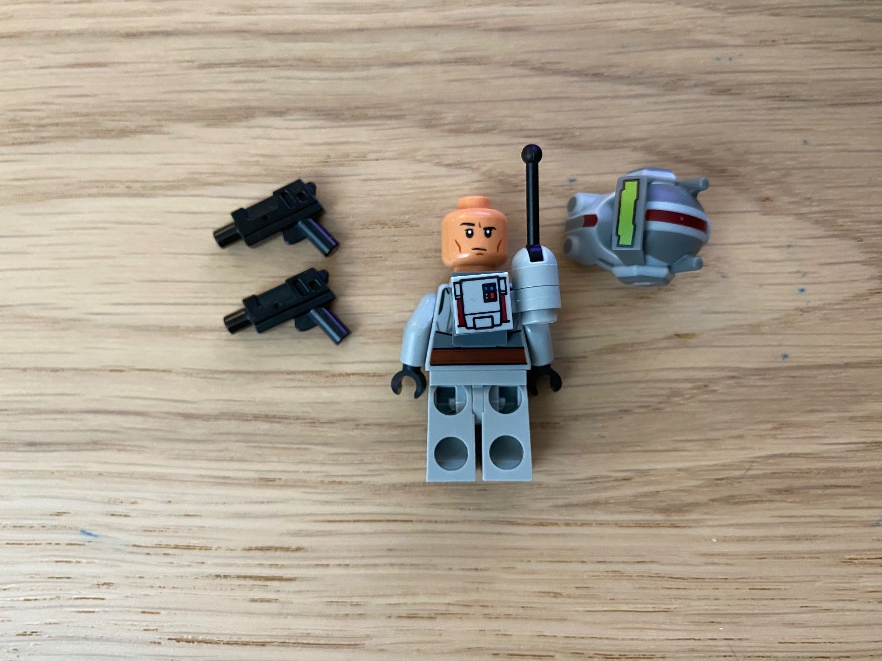 Lego Kit di costruzioni: LEGO Star Wars Clone Commando Tech (sw1150) – Nuovo (secondo la descrizione) da Neuchâtel venduto da AS_SW 5