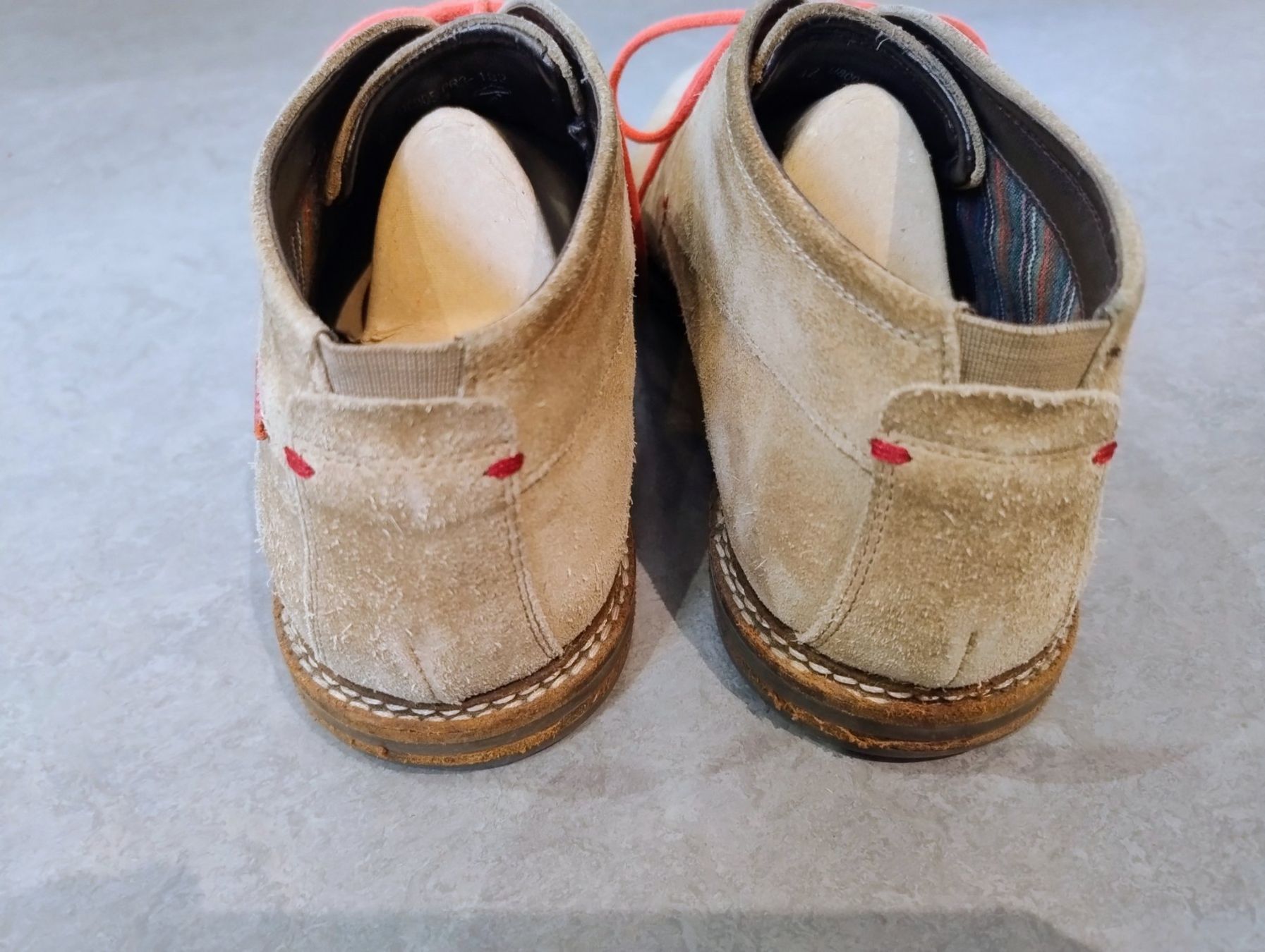 Scarpe da uomo: Bugatti Schnürhalbschuhe Derby U8005PR3 – Usato da Beckenried venduto da SCHEMA79 3