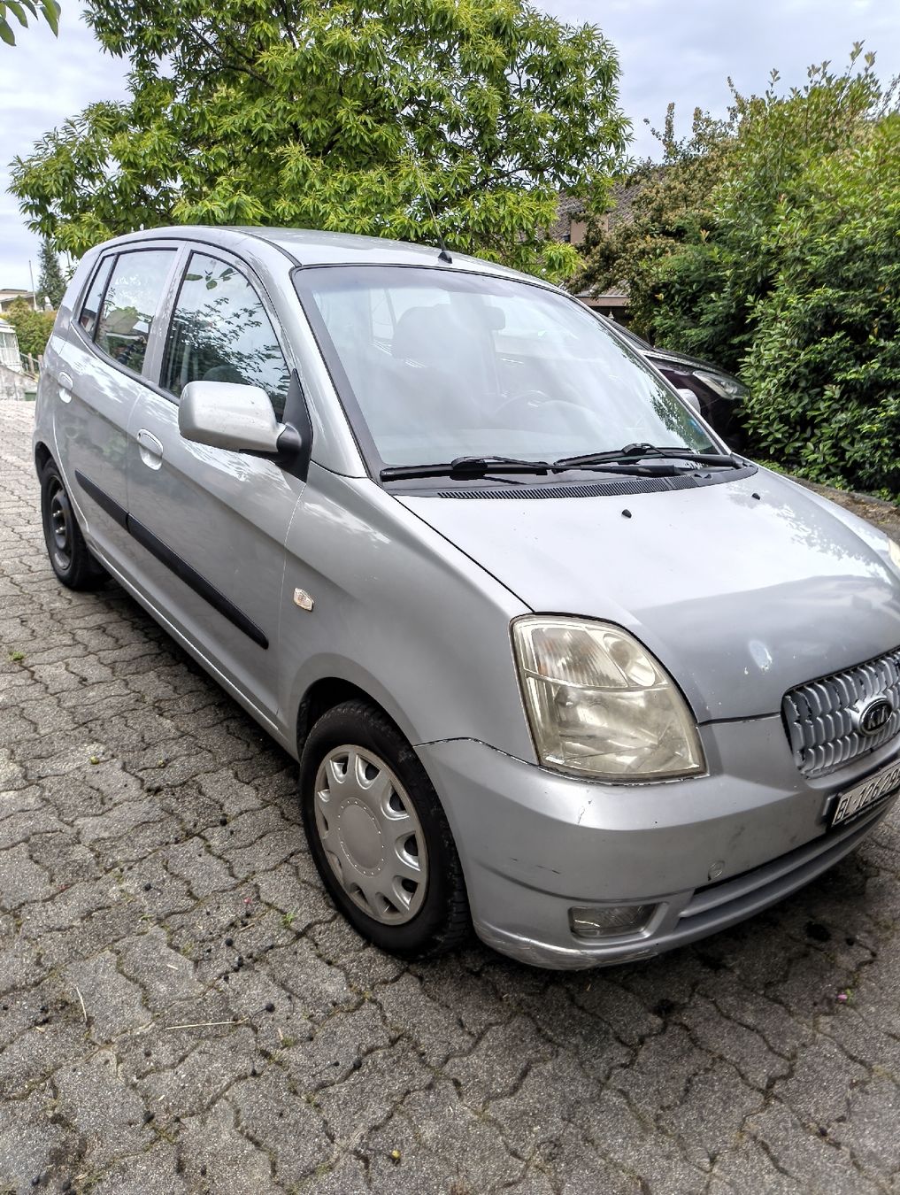 Kia Automobili: kia picanto – Usato da Läufelfingen venduto da sim_fr2v 3