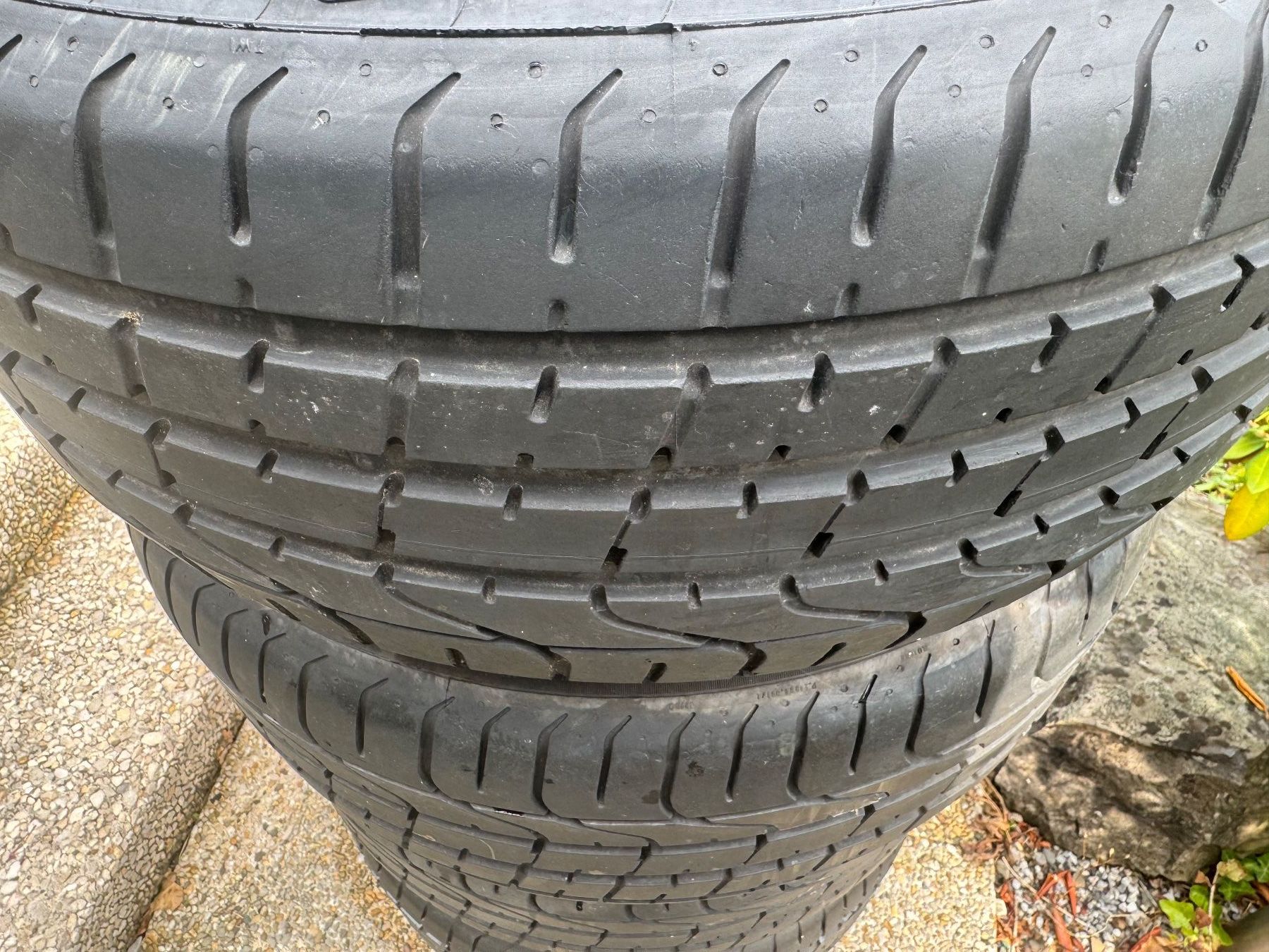 Pirelli Pneus & Kompletträder: Sommerpneu – Gebraucht aus Wädenswil von Glastar01 3