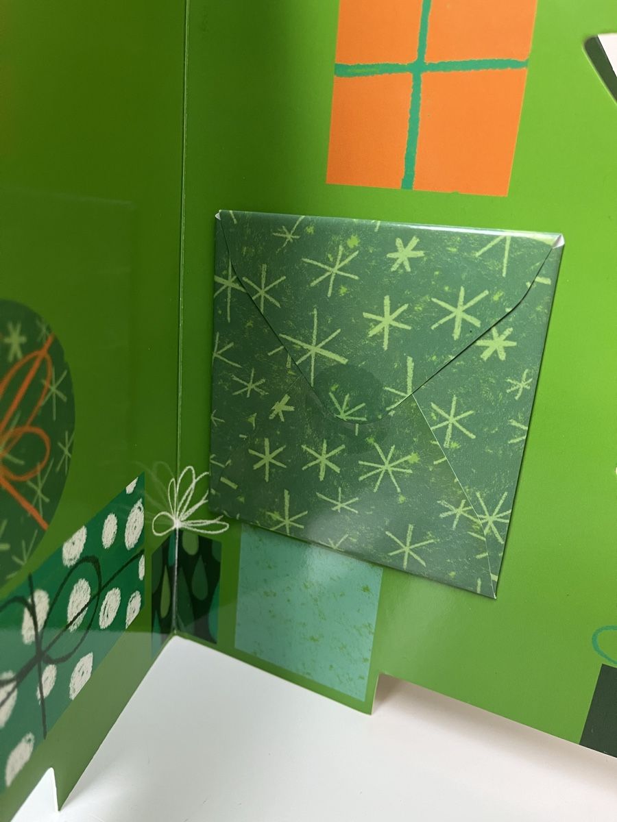 Libri: 3x Paper based Christmas tree activity books to decorate – Nuovo (secondo la descrizione) da Lucens venduto da metaD 4