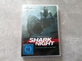 DVD: Shark Night - Das Grauen lauert in der Tiefe