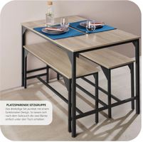 neue Sitzgruppe Bolton in Industrial ligth