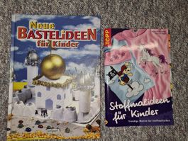 Bastelbücher für Kinder