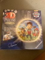Paw Patrol 3D Puzzle Nachtlicht