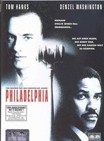 Philadelphia (Tom Hanks, Danzel Washington) Queer Movie