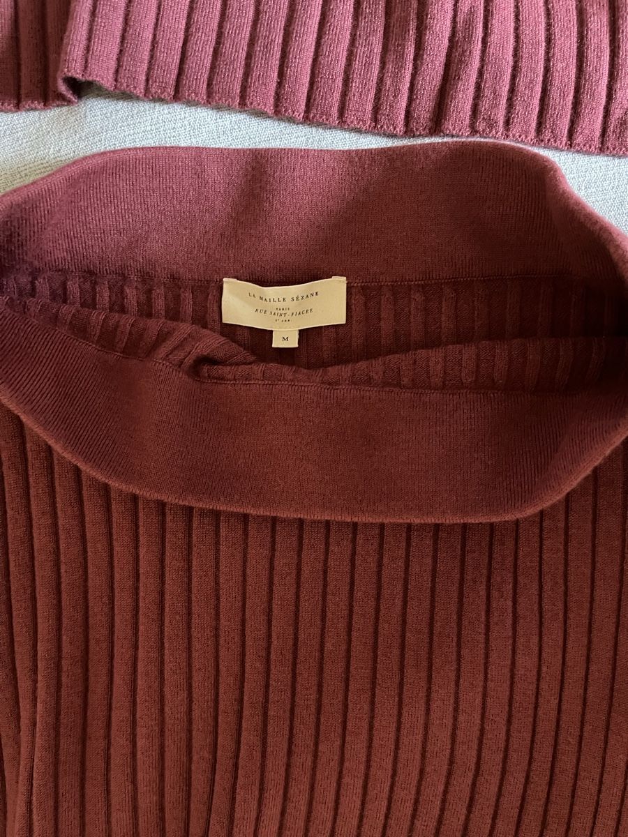 Sezane Lotti di vestiti: Sezane skirt and top – Nuovo (secondo la descrizione) da Basel venduto da ann_w9wl 4