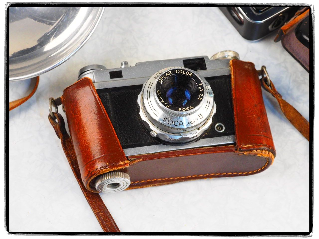 Fotocamera: APPAREILS PHOTO ARGENTIQUES – Usato da Lausanne venduto da Leag 6