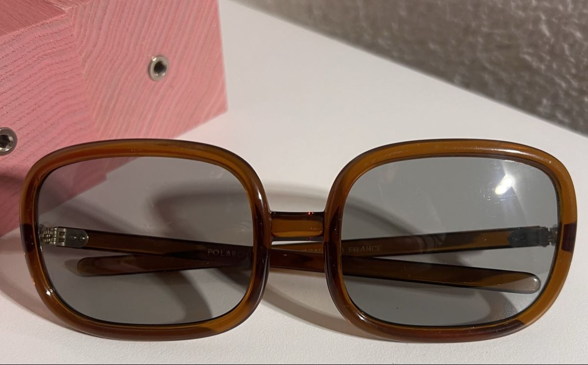 Polaroid Brillen & Gläser: Lunettes de soleil Polaroïd, vintage – Gebraucht aus St-Pierre-Clages von ste_xk6p 4