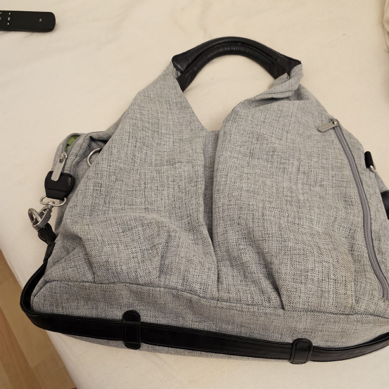 Fasciatoi & Accessori: Lässig Wickeltasche, – Usato da wolfhalden venduto da 46464646
