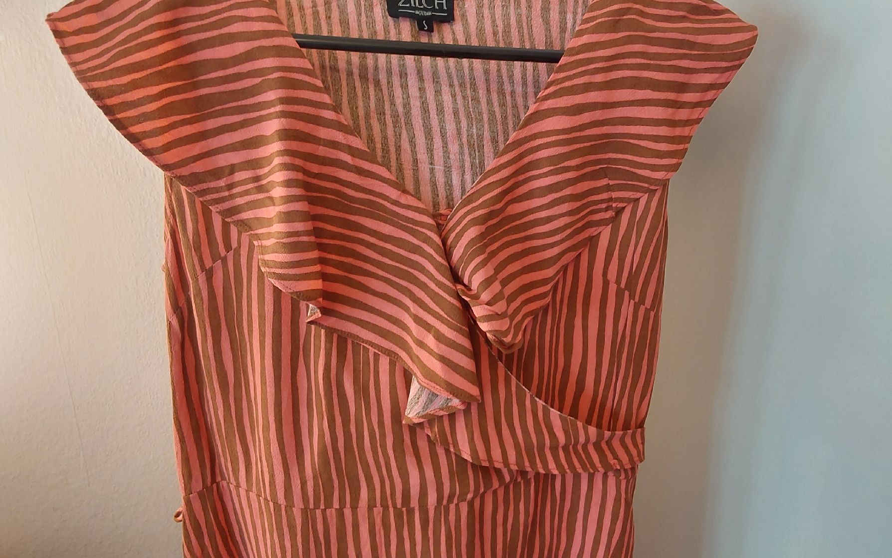 Vestiti: Kleid S Zilch Viskose – Usato da Köniz venduto da scopello12 1