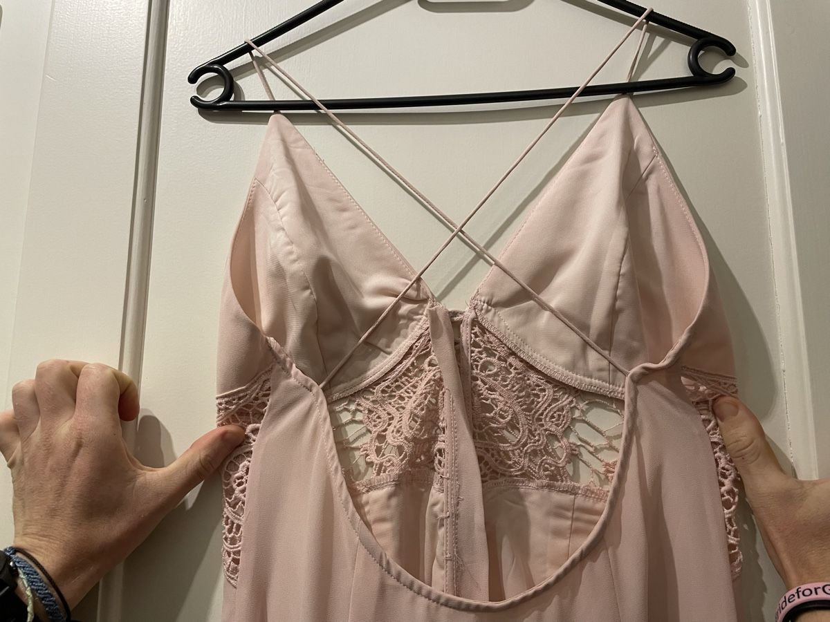 Vestiti: Bezauberndes Abendkleid, Rosa, 40 – Nuovo (secondo la descrizione) da aarau venduto da A.Naef 2