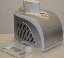 Eismaschine/ machine à crème glacée Ariete 693
