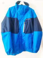 Columbia Winter Ski Jacke Men Alpine Action Blau/Navy Gr. L