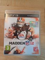 EA Sports Madden 12 PS3 Game