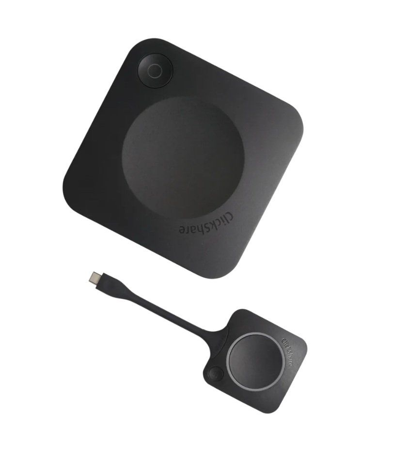 Sistemi audio & multimediali: BARCO ClickShare CX-30 Gen 1 + 1x USB-C Button – Usato da Vufflens-la-Ville venduto da Diddix