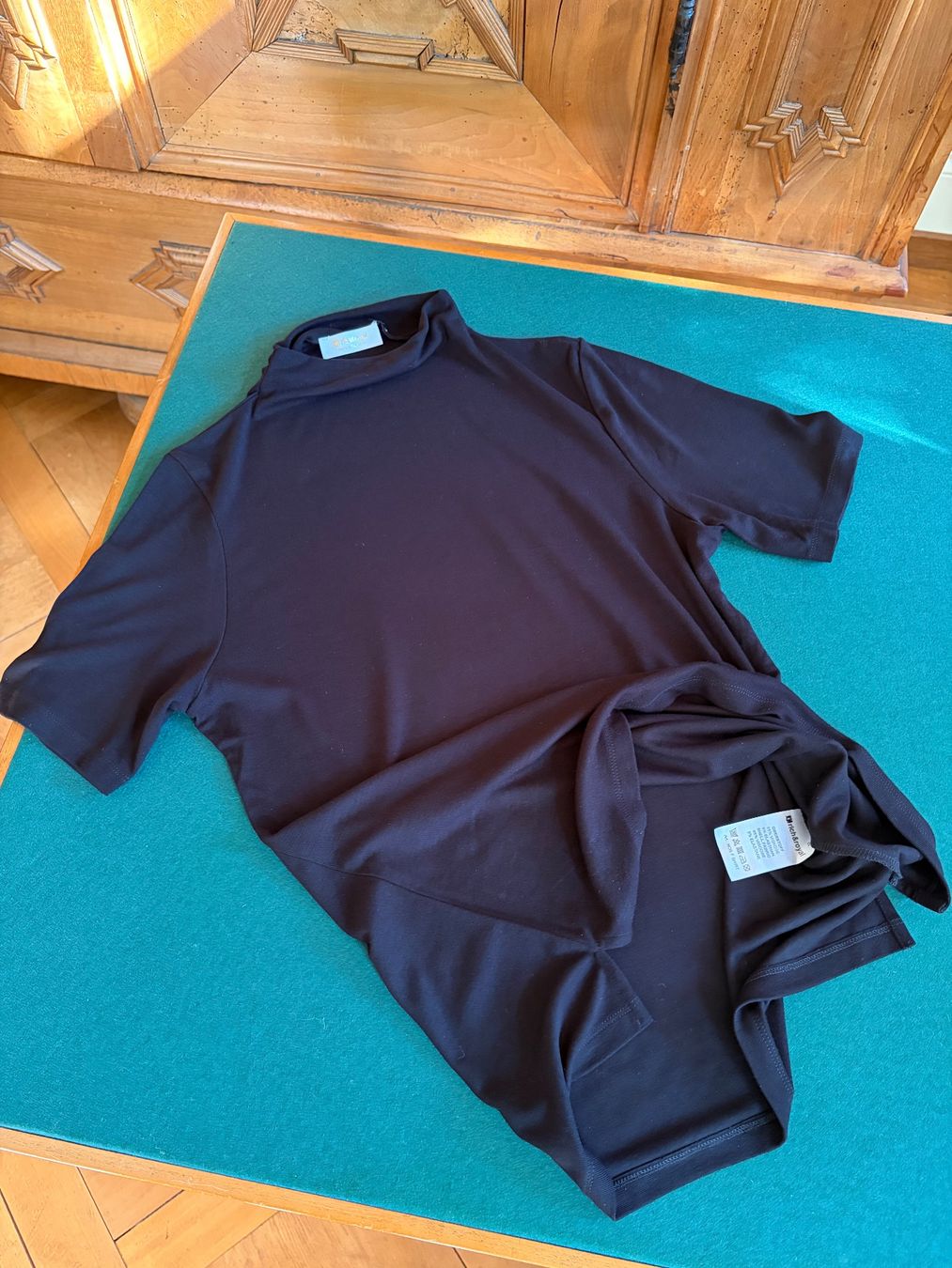 Rich & Royal Camicette: RICH & ROYAL Bluse Größe M 38/40DE Neu – Nuovo (secondo la descrizione) da Interlaken venduto da Bona55 9