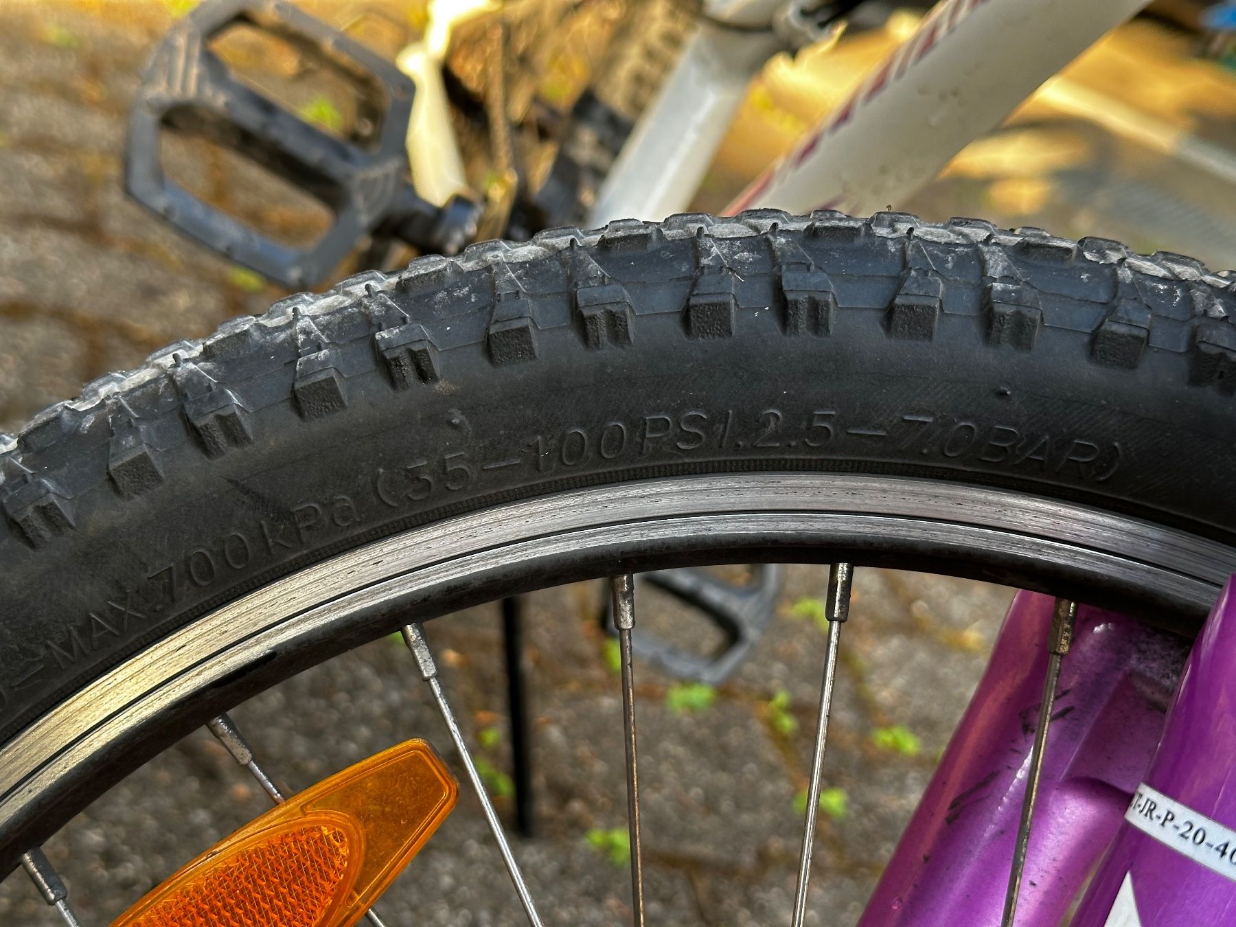 Veicoli per bambini: Kinderfahrrad Specialized 20 – Usato da Zürich venduto da Danijar7 3