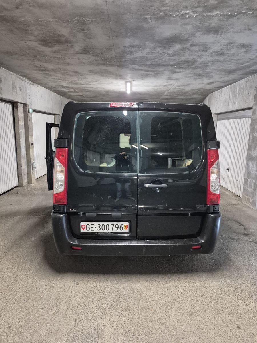 Fiat Veicoli commerciali: Fiat scudo – Usato da Thônex venduto da mar_pz72 5