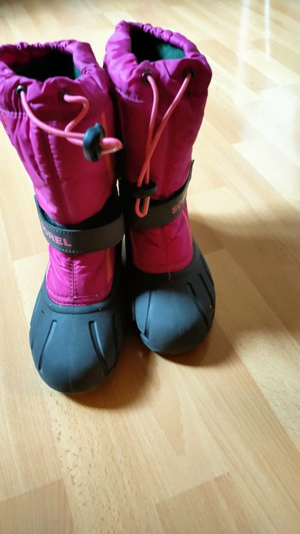 Sorel Chaussures garçon: Sorel Winterschuhe – D'occasion à Schleitheim par Hotpoyo