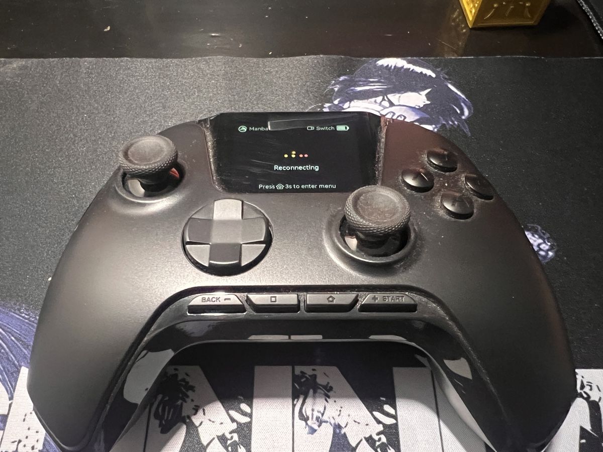 Controller: Manba One Manette sans fil pour PC et console – Usato da Grandson venduto da RioDeltaLima