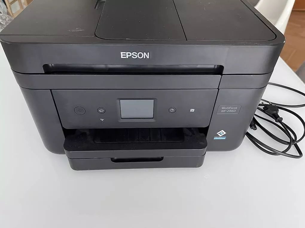 Epson Stampanti: Epson WorkForce WF-2860 – Usato da Zürich venduto da joker036