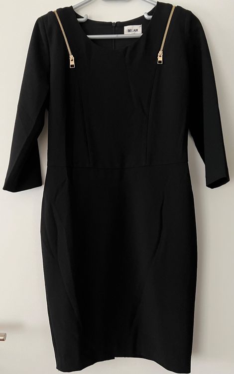 Veste BCBG Bel-Air Noire Taille 36 - Cintrée, Neuve Avec étiquette, Haut De Gamme
