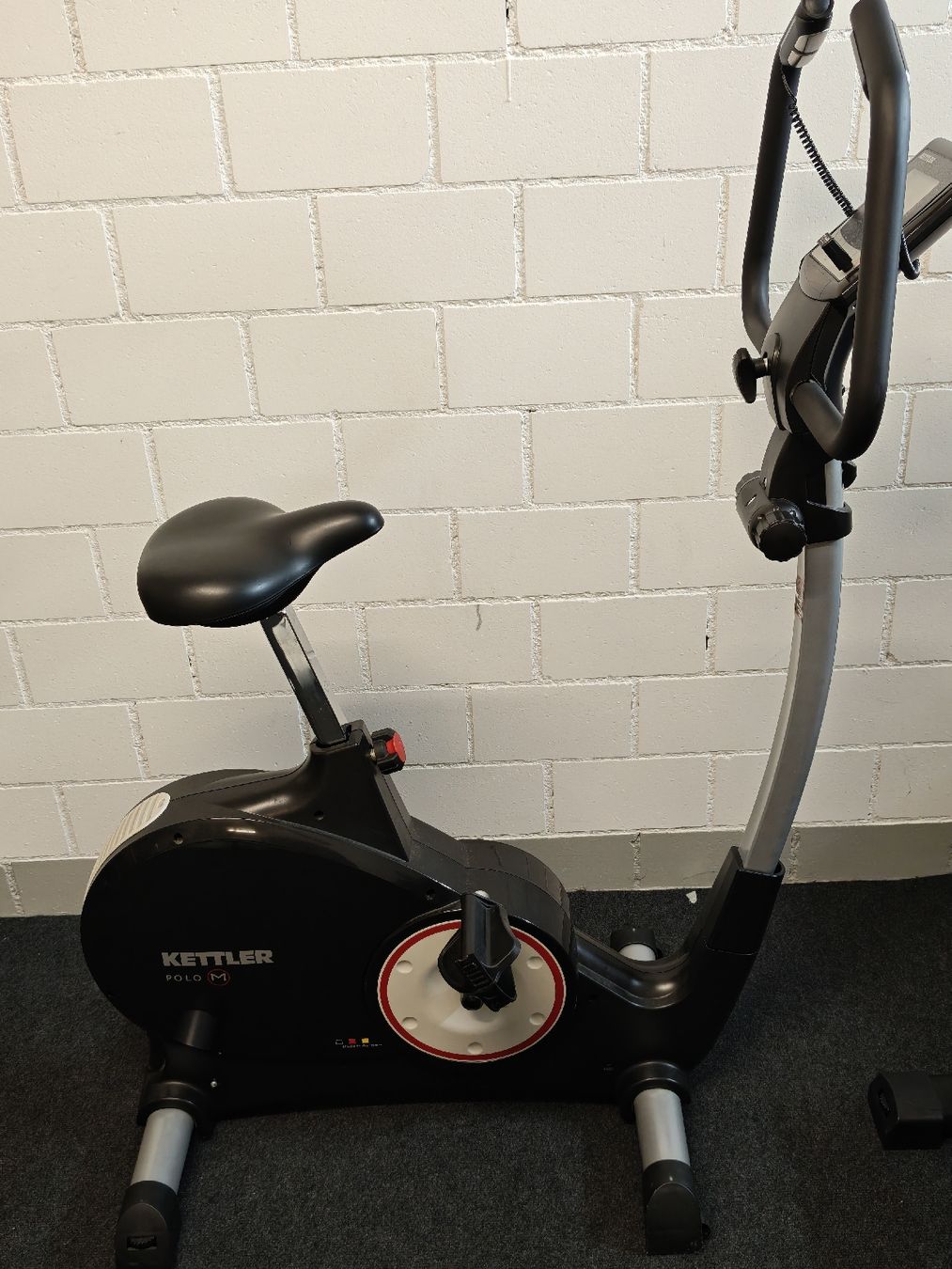 Kettler Hometrainer: Kettler Polo M Heimtrainer – Usato da Saland venduto da rem_67dc