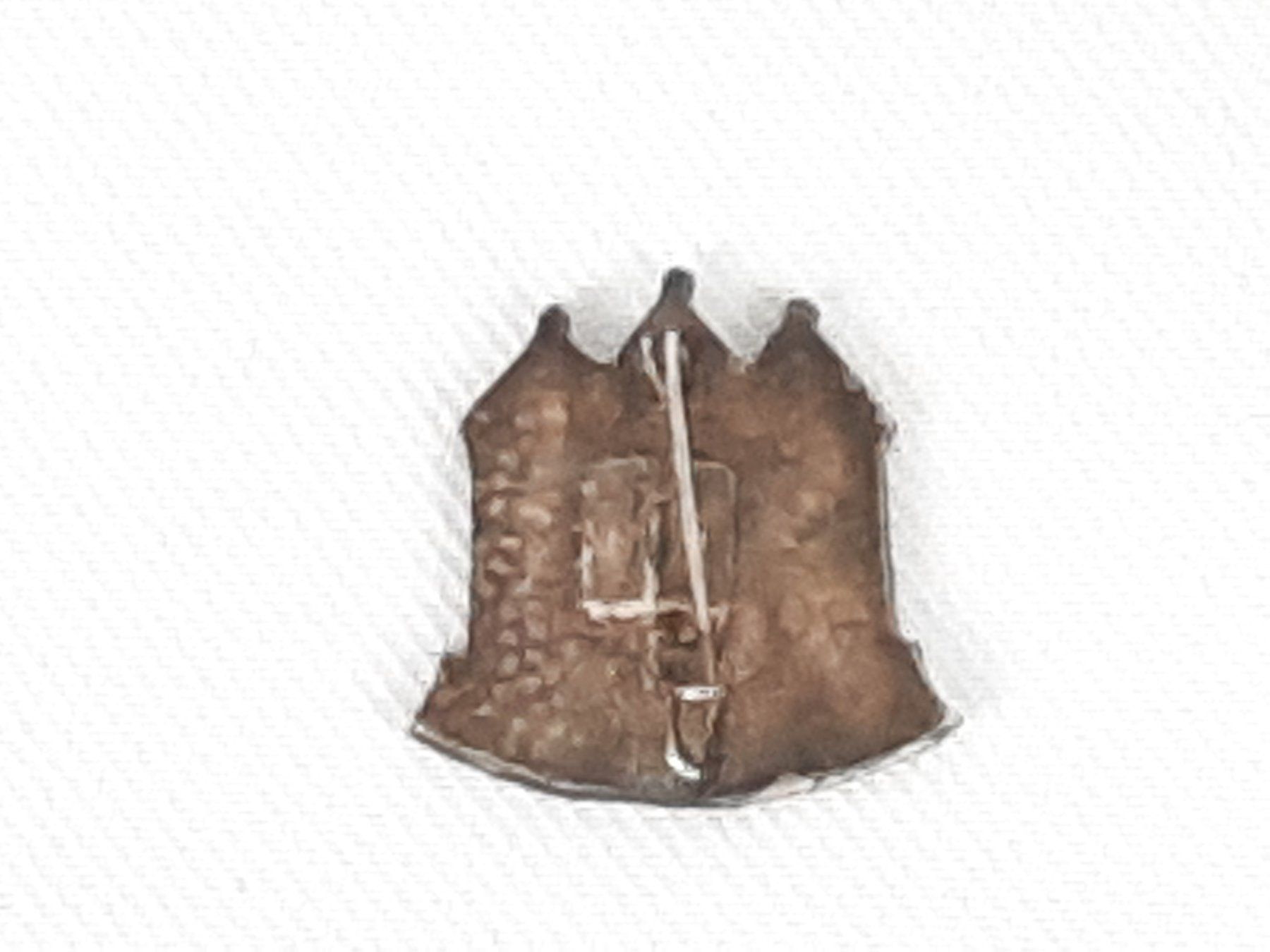 Placchette & Badge: Schützenabzeichen Goldrain – Usato da Beinwil am See venduto da Restwert_Beinwil 1