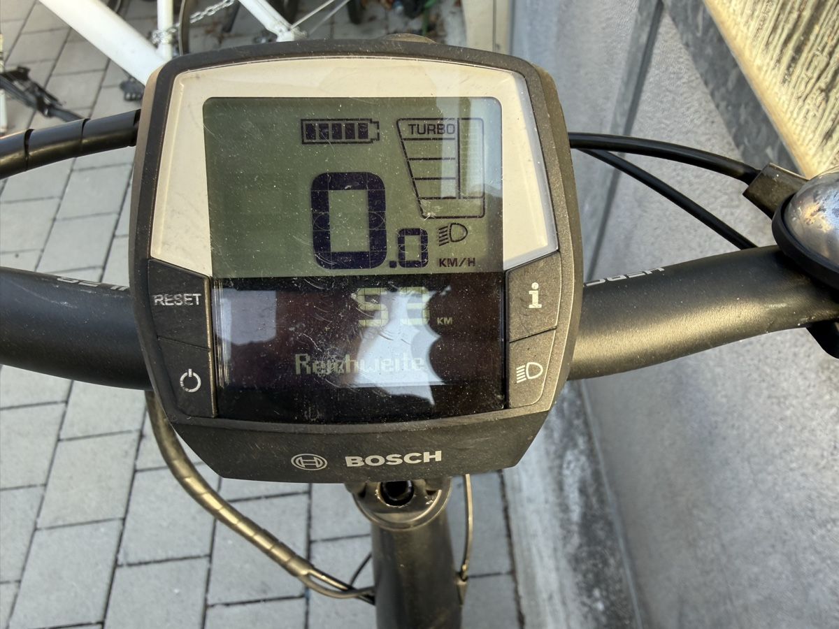 Hercules Velos: Hercules Roberta E-Bike mit Bosch Active Line Motor  – Gebraucht aus Oberentfelden von speed_71 1