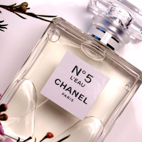 Chanel Profumi & Eau de Toilette: Chanel 5 L’eau  20 ml sample – Nuovo (secondo la descrizione) da Chêne-Bougeries venduto da Seetooyoo 1