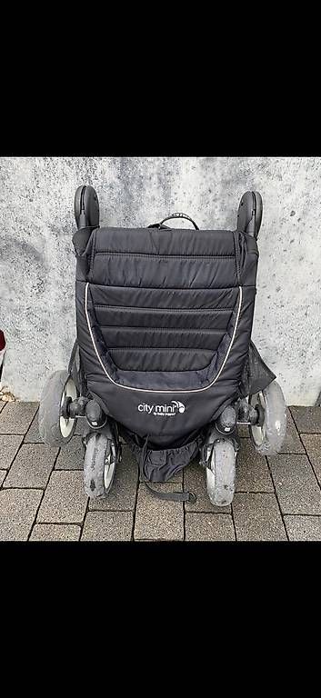Baby Jogger Kinderwagen: Baby Jogger City Mini – Gebraucht aus Chur von Lunafa10 3